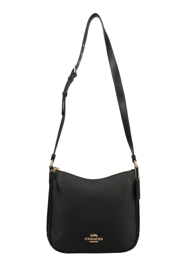 Coach Ellie File Bag - Black