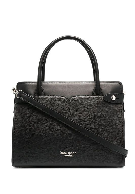 Kate Spade Classic Medium Satchel - Black