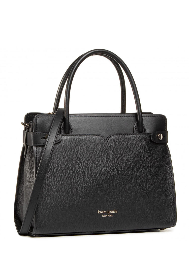 Kate Spade Classic Medium Satchel - Black