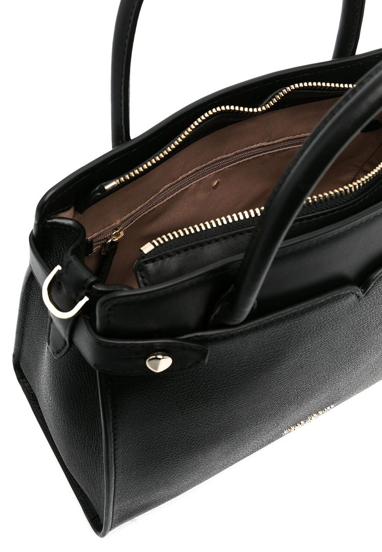 Kate Spade Classic Medium Satchel - Black