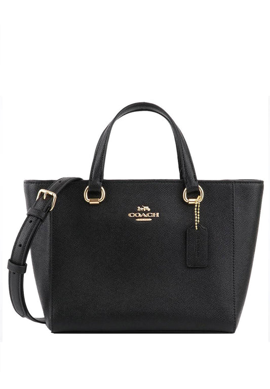 Coach Alice Satchel - Black