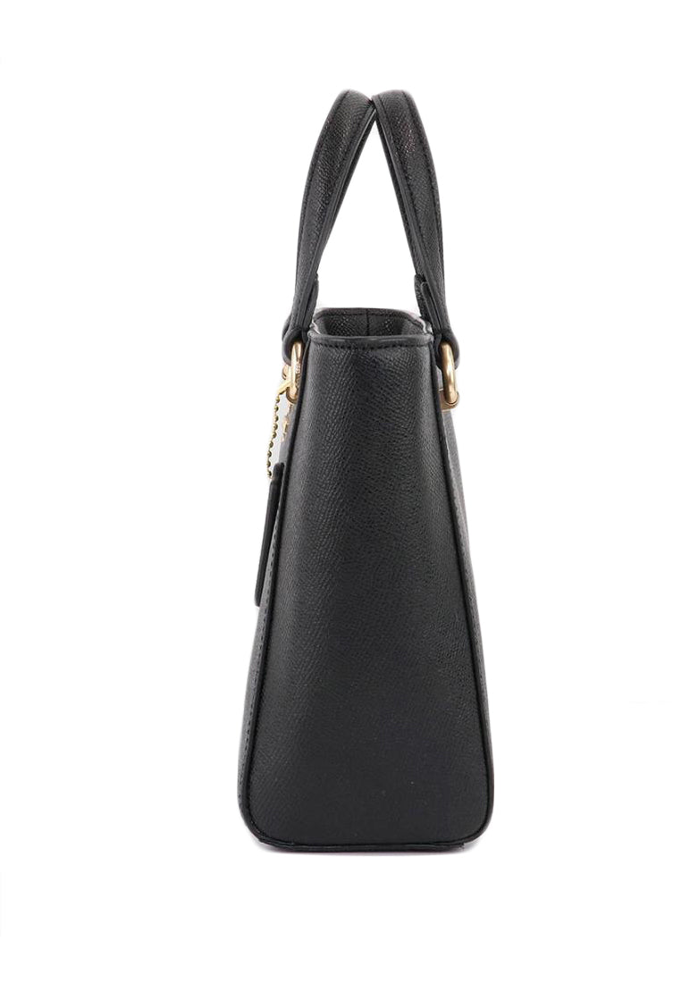 Coach Alice Satchel - Black