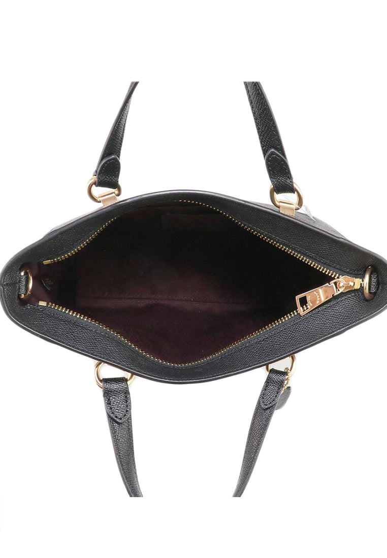 Coach Alice Satchel - Black