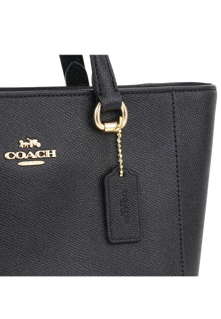 Coach Alice Satchel - Black