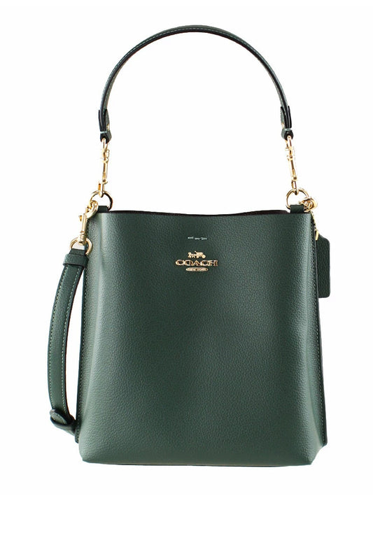 Coach Mollie Bucket Bag 22 - Everglade