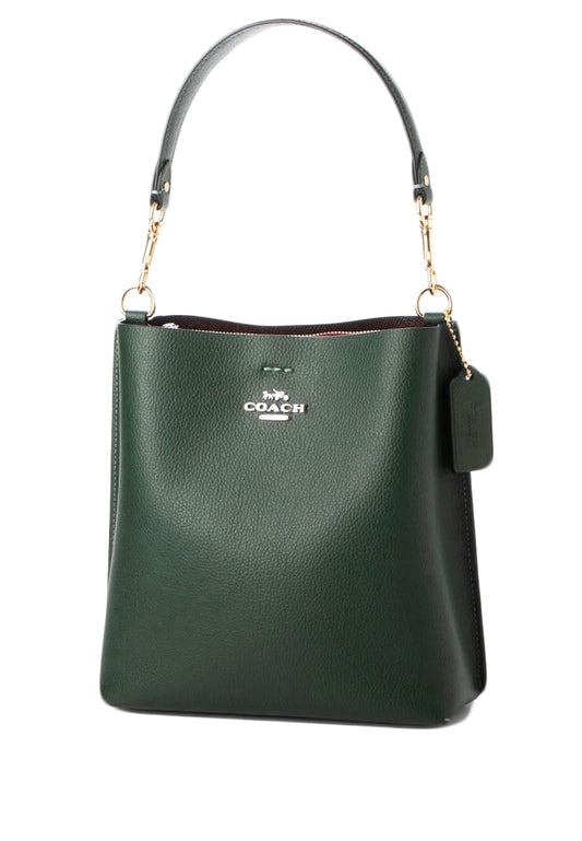 Coach Mollie Bucket Bag 22 - Everglade