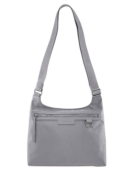 Longchamp Le Pliage Neo Crossbody Bag - Grey