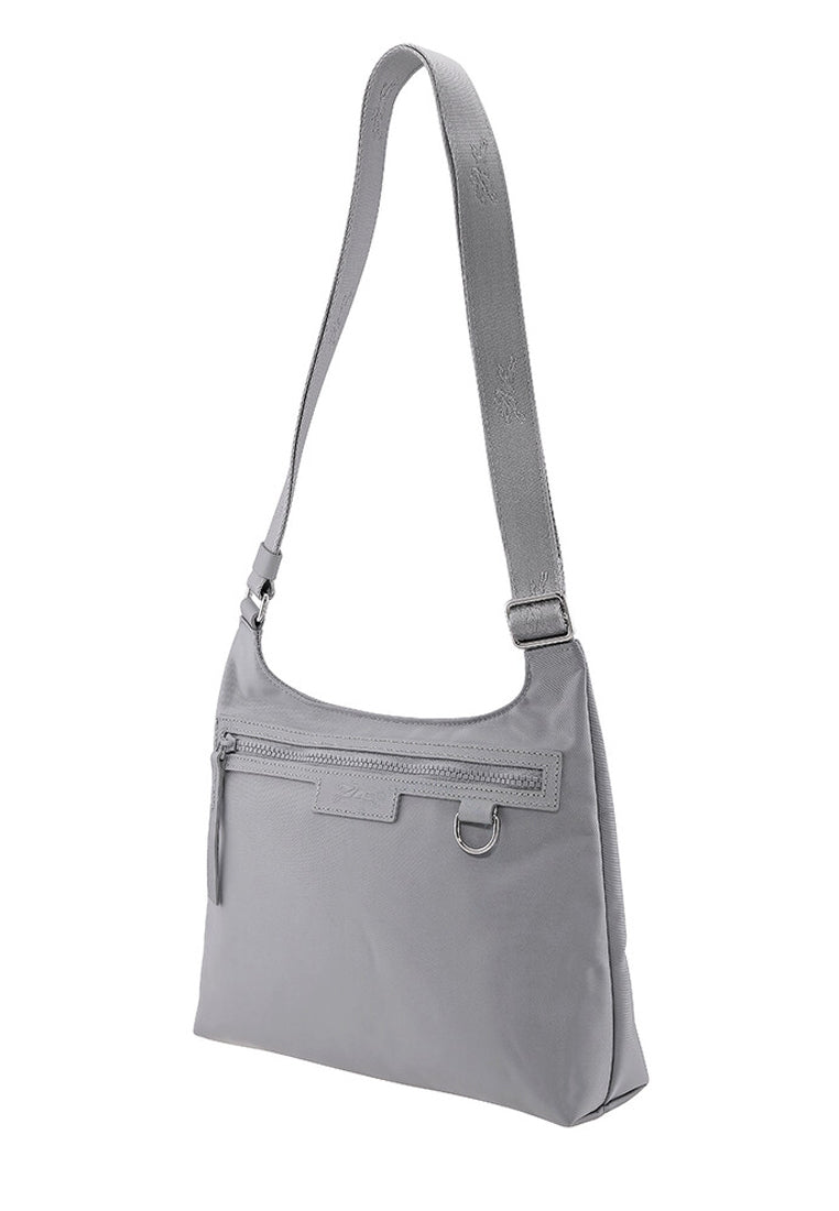 Longchamp Le Pliage Neo Crossbody Bag - Grey