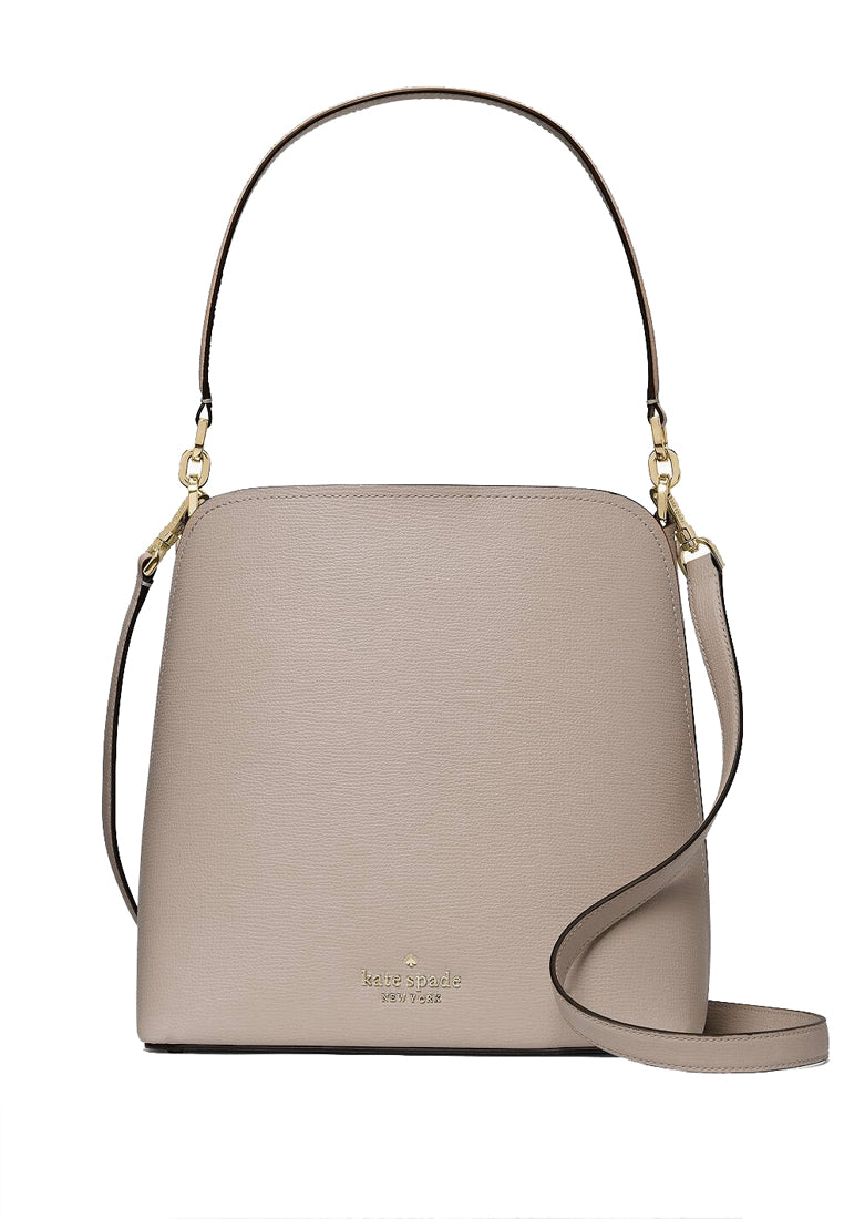 Kate Spade Darcy Large Bucket Bag - Warm Taupe