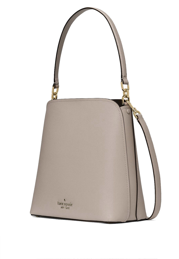 Kate Spade Darcy Large Bucket Bag - Warm Taupe