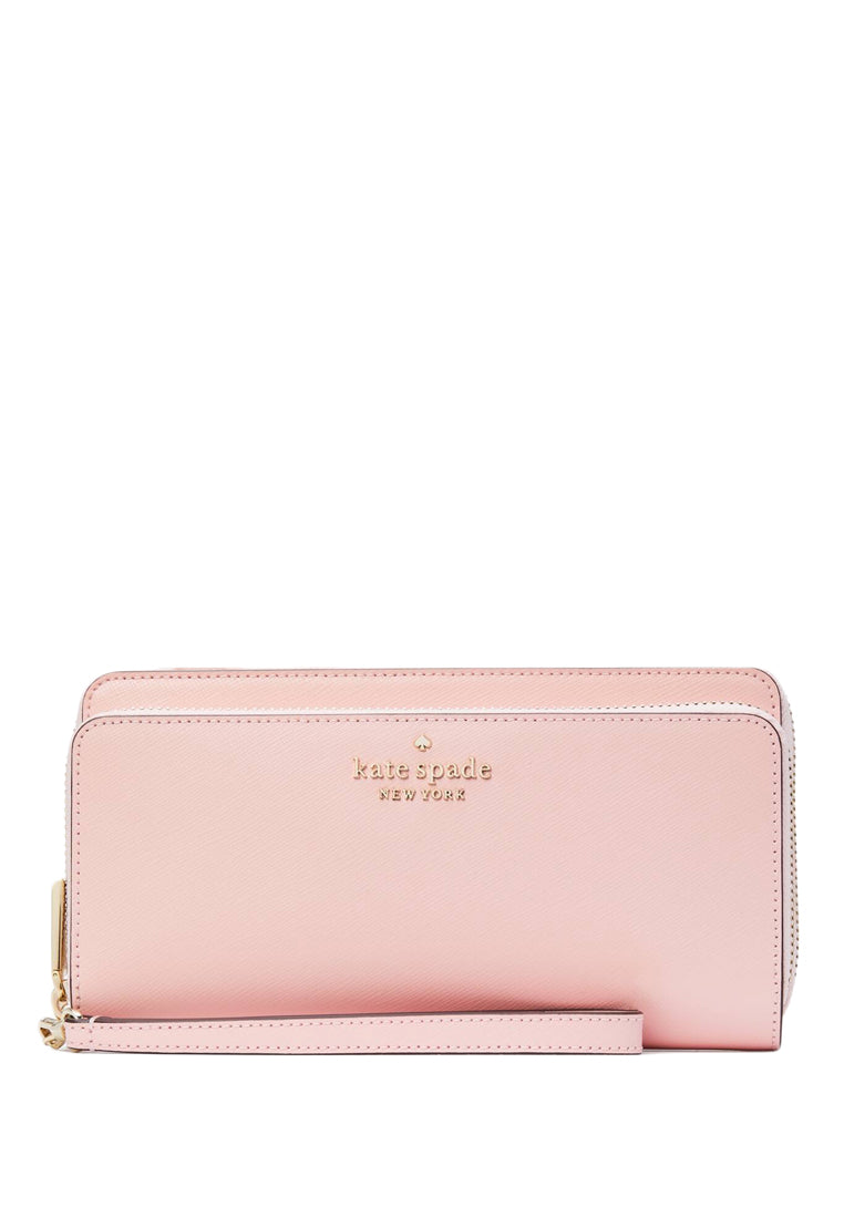 Kate Spade Staci Large Carryall Wristlet - Pink