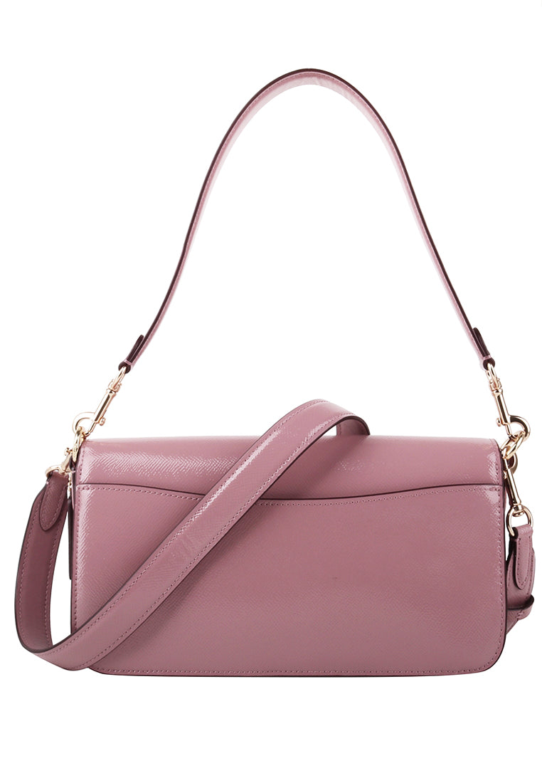 Coach Morgan Shoulder Bag - Dusty Rose