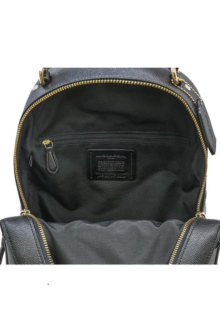 Coach Jordyn Backpack - Black