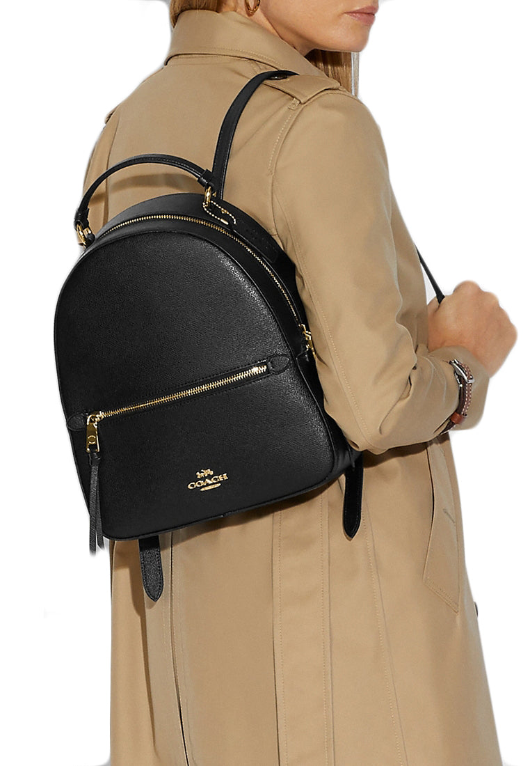 Coach Jordyn Backpack - Black