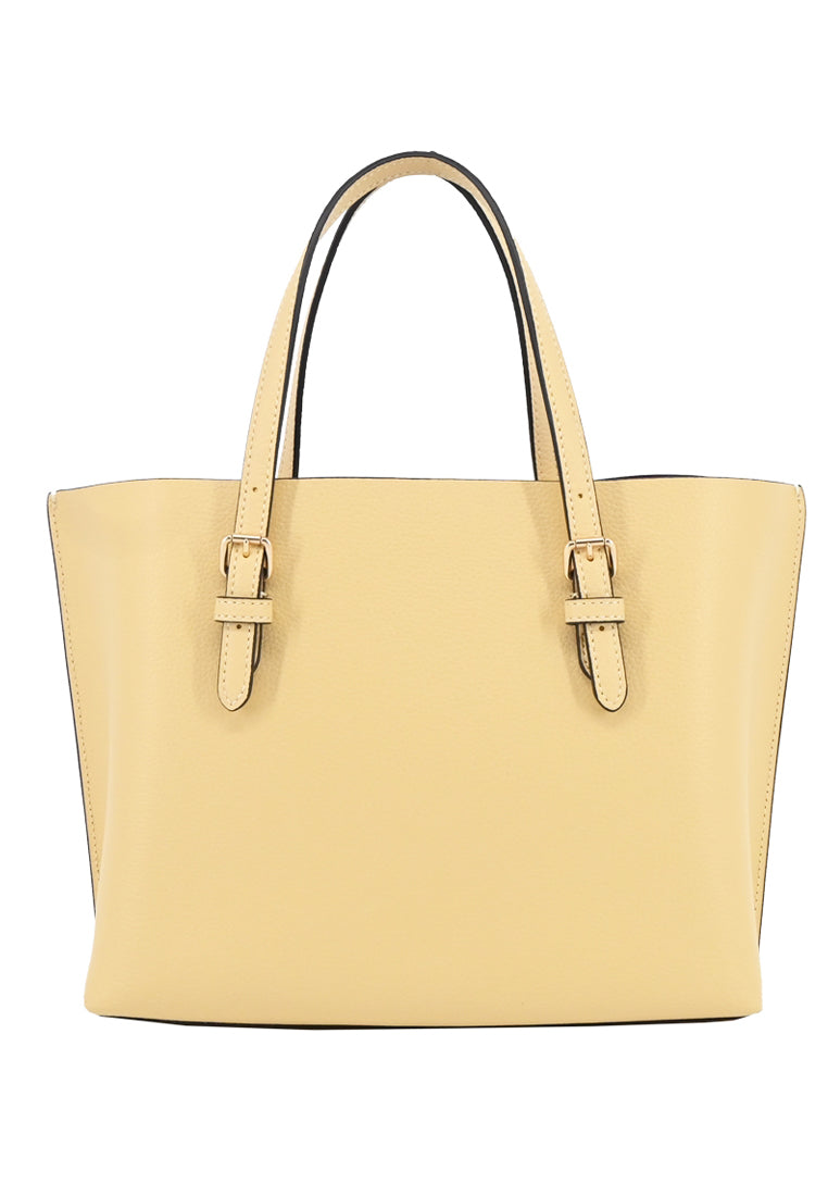 Coach Mollie Tote 25 - Vanilla