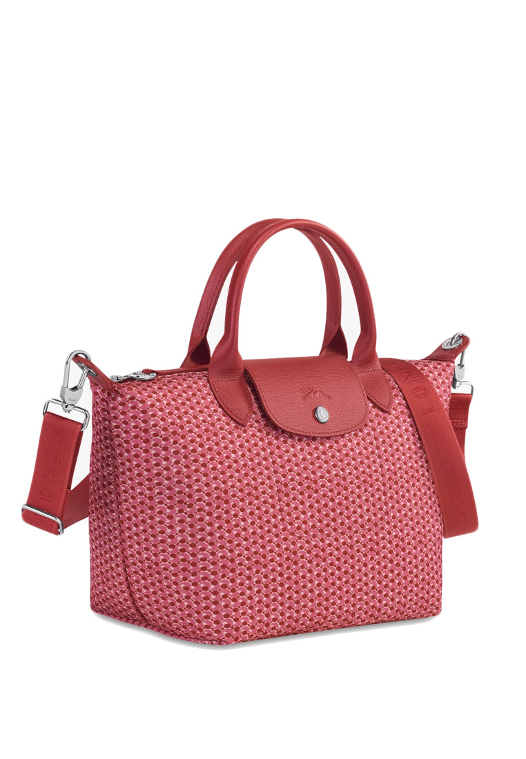 Longchamp le pliage neo pink best sale