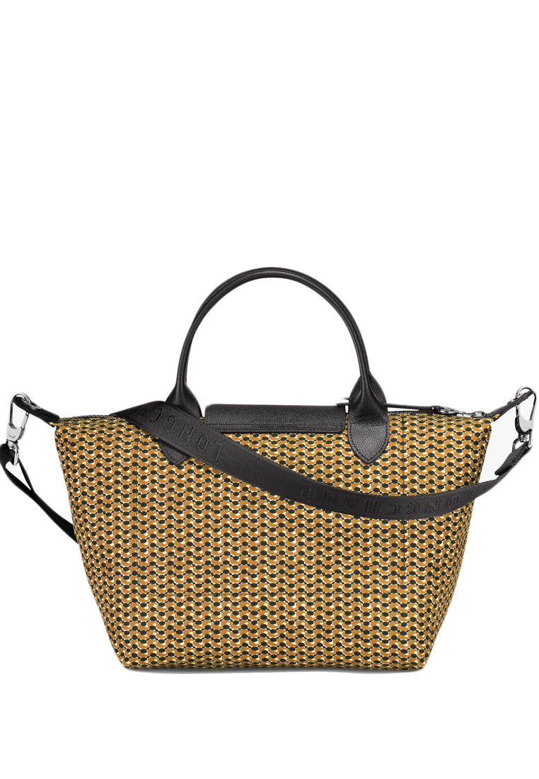 Longchamp Le Pliage Neo Medium Top Handle Handbag - Honey