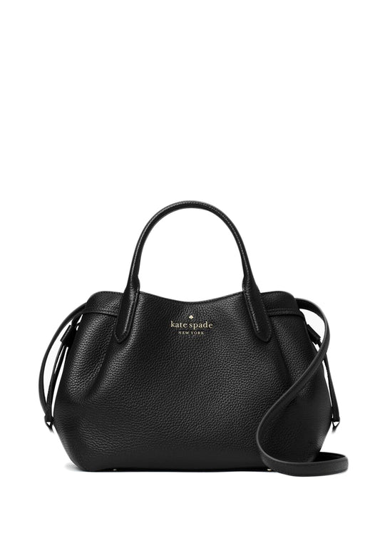 Kate Spade Dumpling Small Satchel - Black