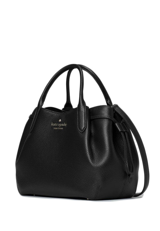 Kate Spade Dumpling Small Satchel - Black