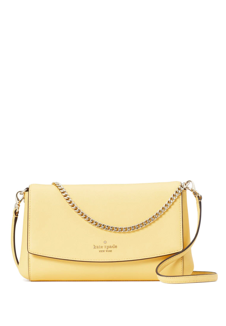 Kate Spade Laurel Way Greer Crossbody - Yellow