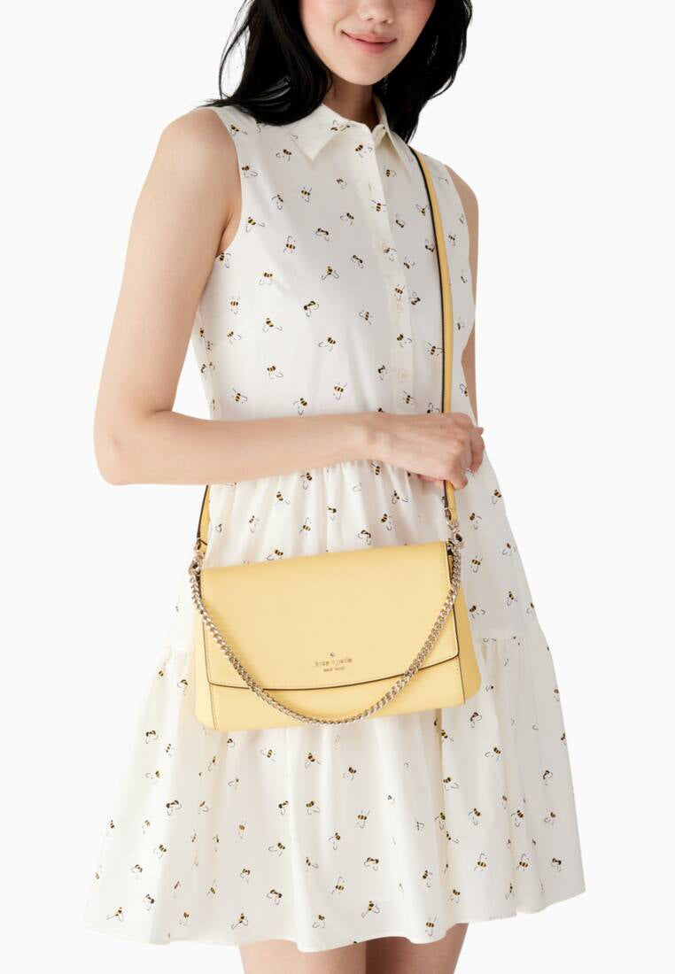 Kate Spade Laurel Way Greer Crossbody - Yellow