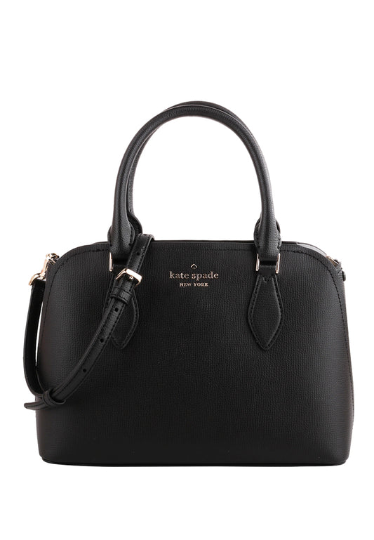 Kate Spade Darcy Small Satchel - Black