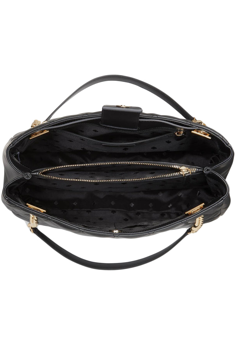 Kate Spade Carey Tote - Black