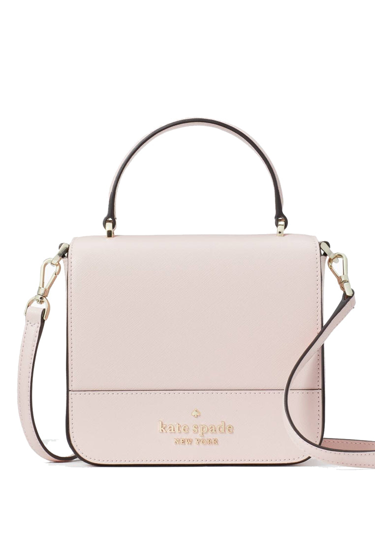 Kate Spade Staci Square Crossbody - Pink