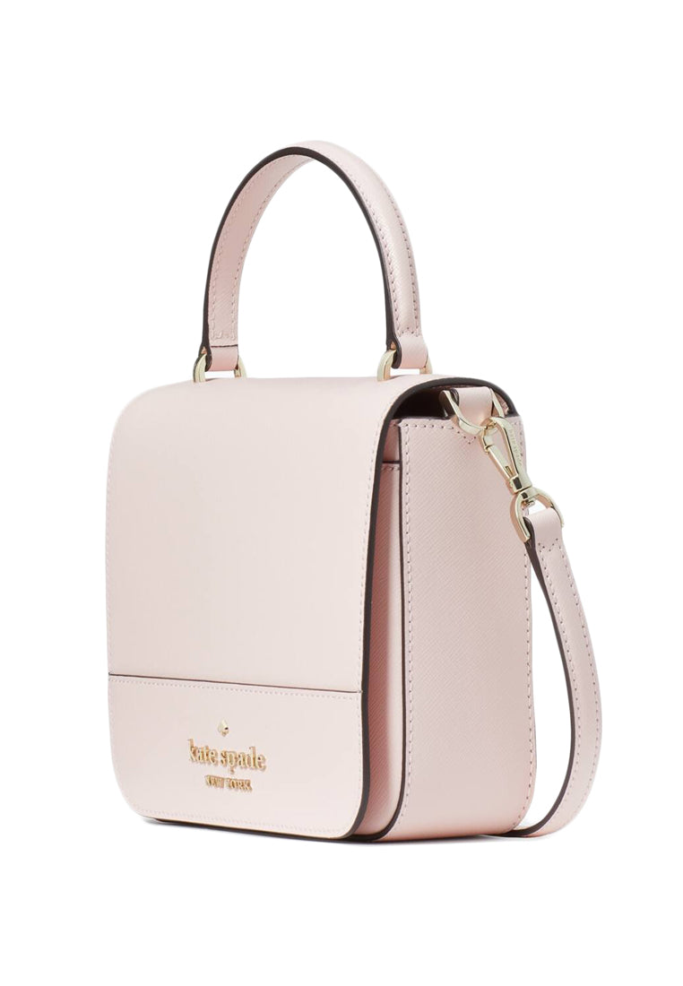 Kate Spade Staci Square Crossbody - Pink