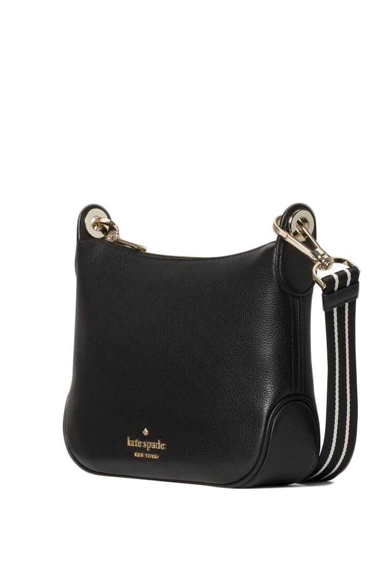 Kate Spade Rosie Small Crossbody - Black