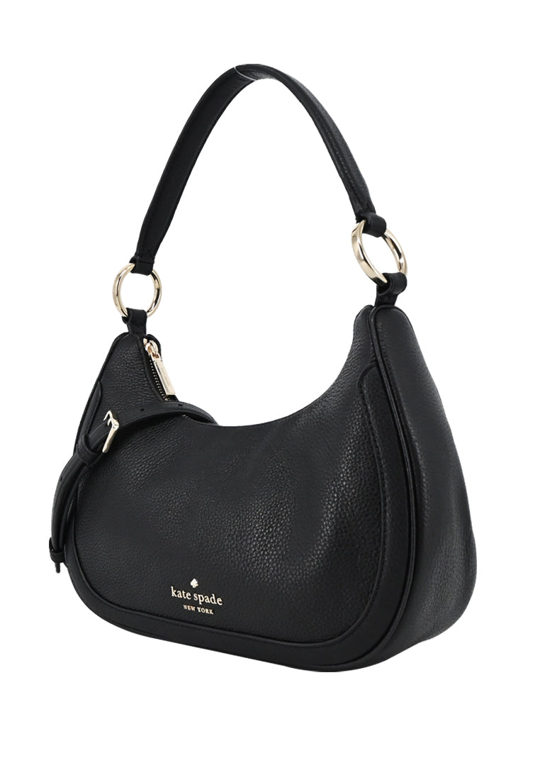 Kate Spade Leila Shoulder Bag - Black