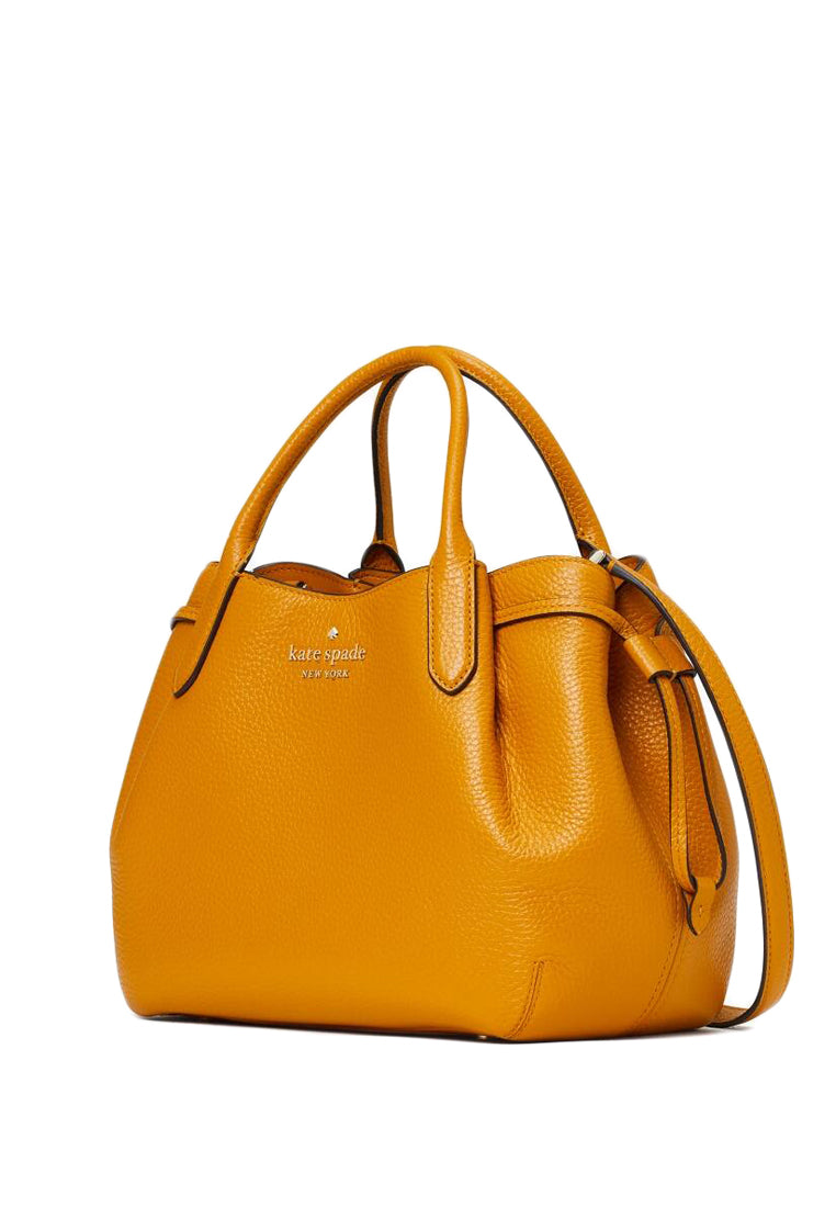 Kate Spade Dumpling Small Satchel - Mango