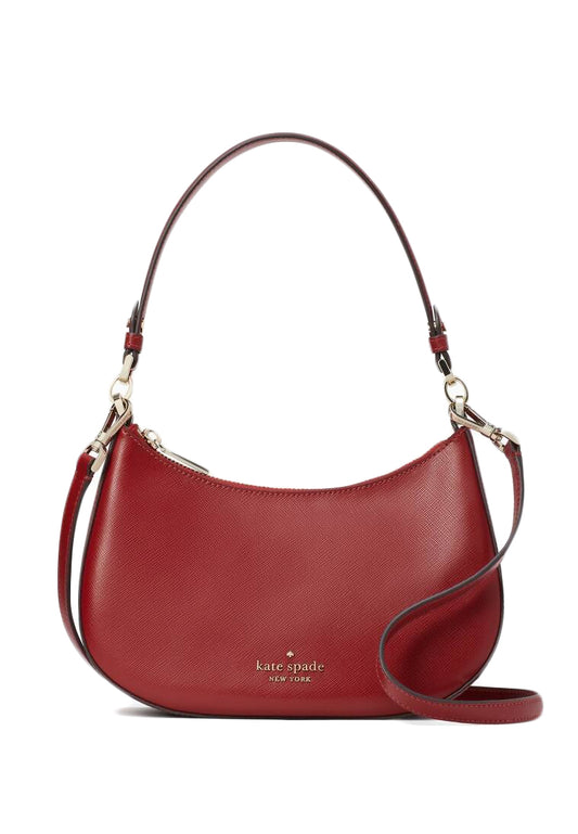 Kate Spade Staci Crossbody Bag - Red Currant