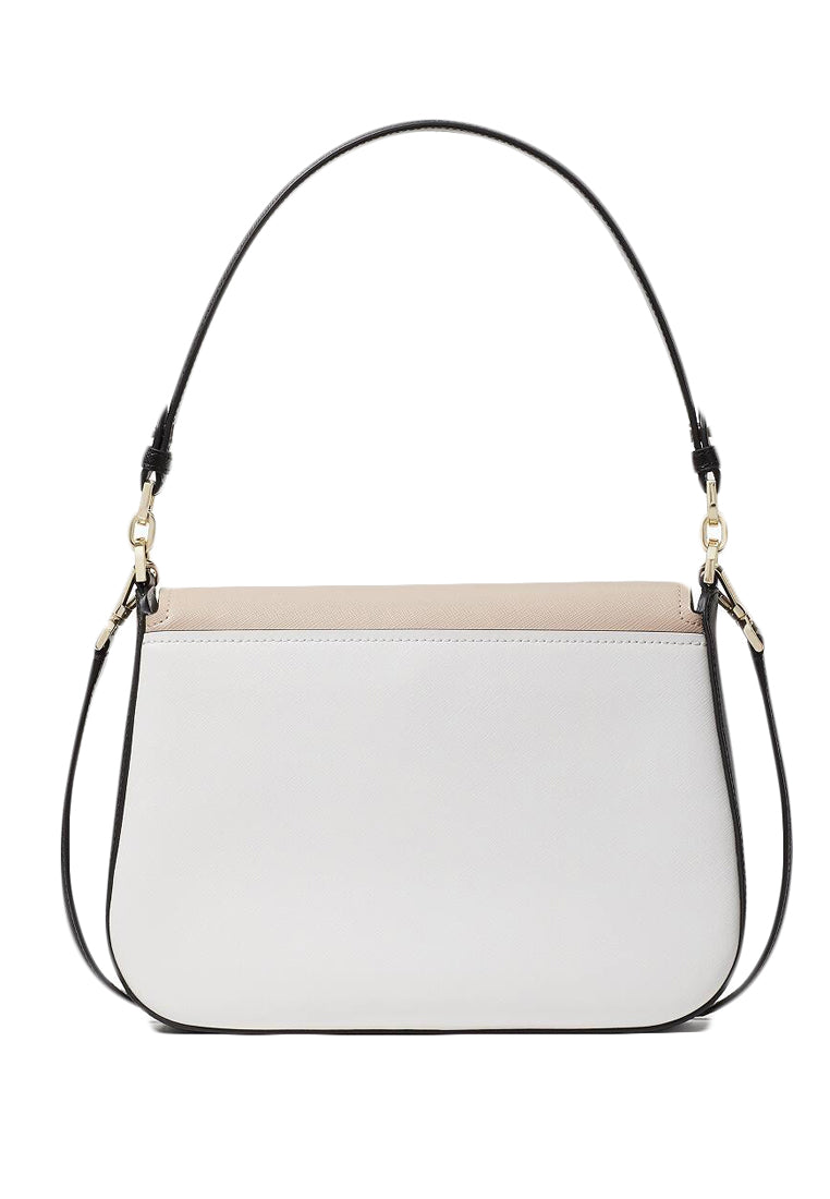 KATE popular SPADE: STACI COLORBLOCK SAFFIANO LEATHER