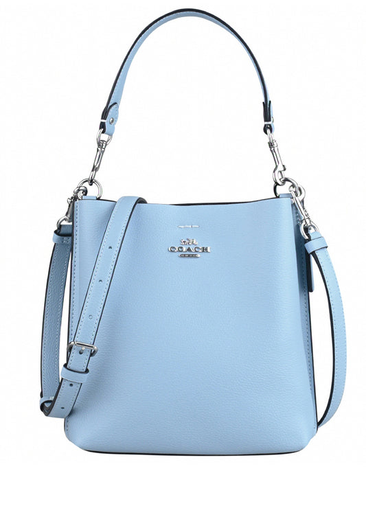 Coach Mollie Bucket Bag 22 - Waterfall Blue