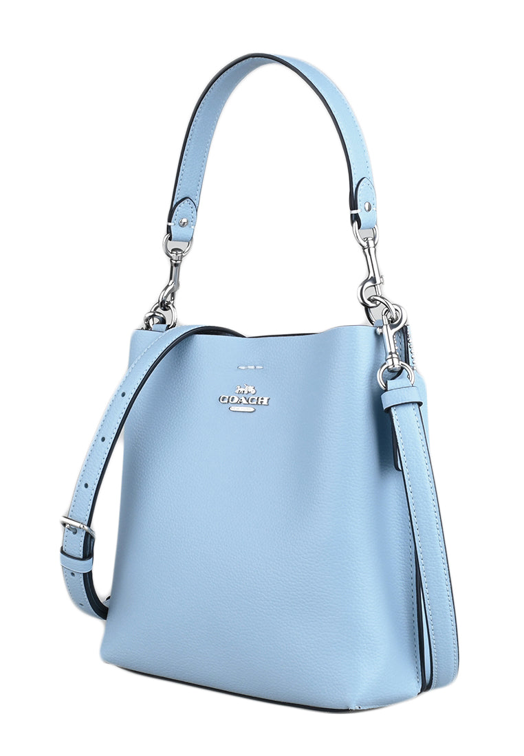 Coach Mollie Bucket Bag 22 - Waterfall Blue