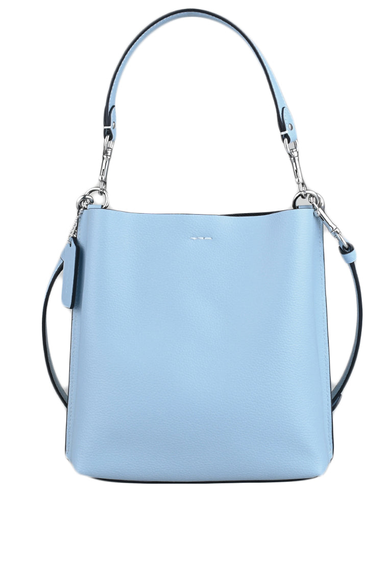 Coach Mollie Bucket Bag 22 - Waterfall Blue