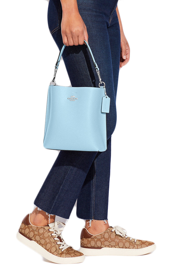 Coach Mollie Bucket Bag 22 - Waterfall Blue