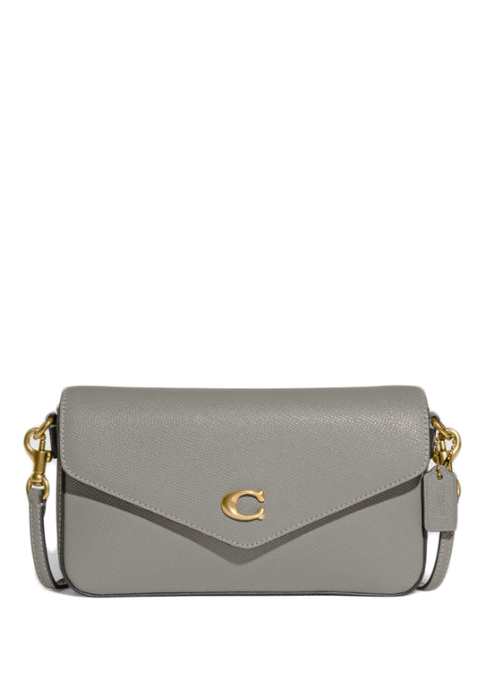 Coach Wyn Crossbody - Dove Grey