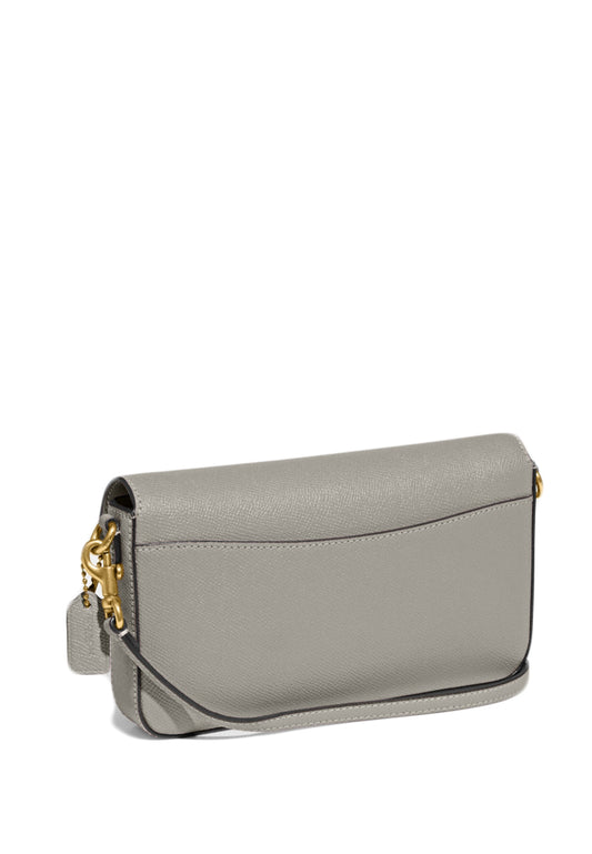 Coach Wyn Crossbody - Dove Grey