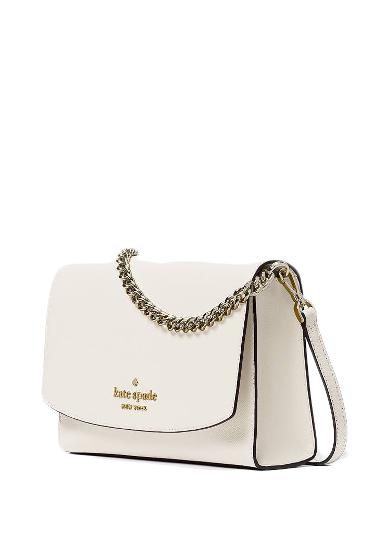 Kate Spade Carson Convertible Crossbody Bag - White