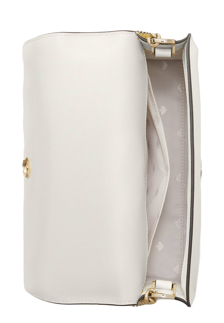 Kate Spade Carson Convertible Crossbody Bag - White