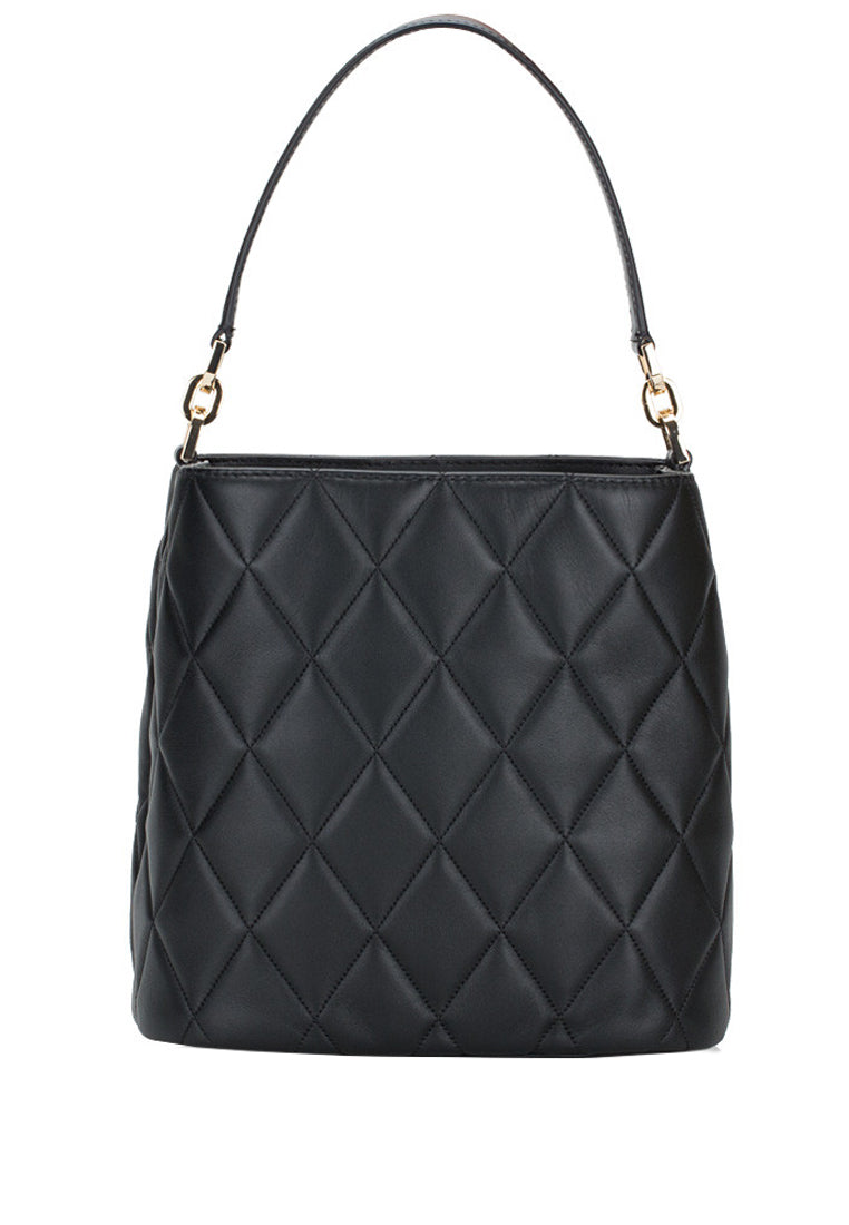 Kate Spade Carey Bucket Bag - Black