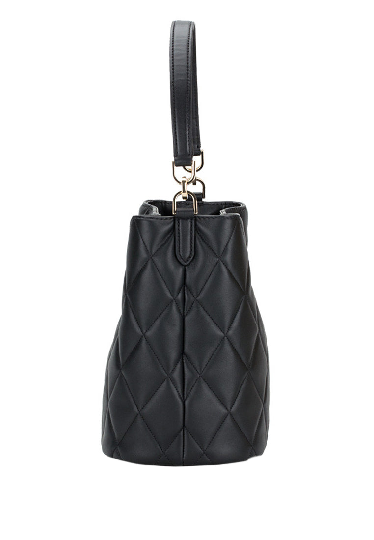 Kate Spade Carey Bucket Bag - Black