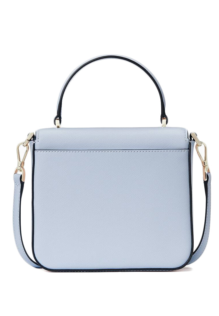 Kate Spade Staci Square Crossbody - Light Blue