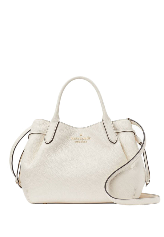 Kate Spade Dumpling Small Satchel - White