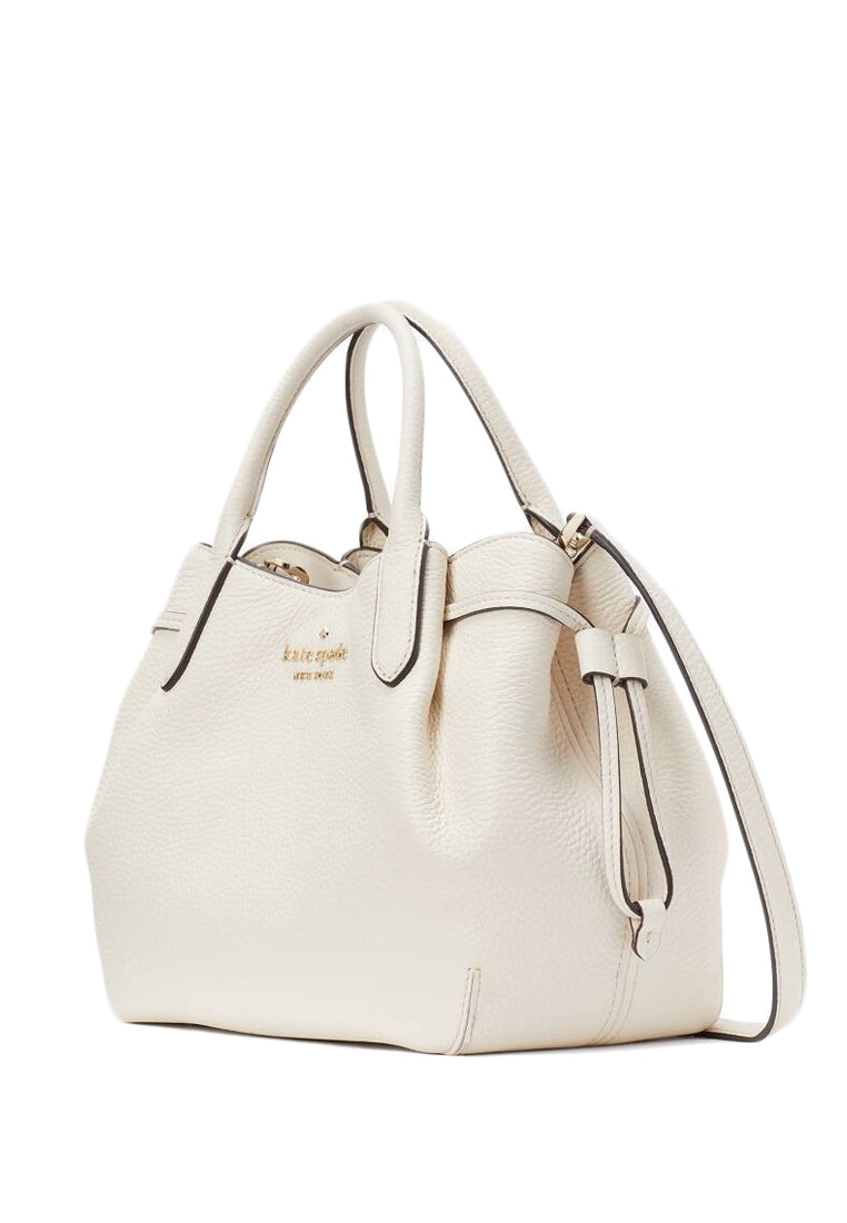 Kate Spade Dumpling Small Satchel - White