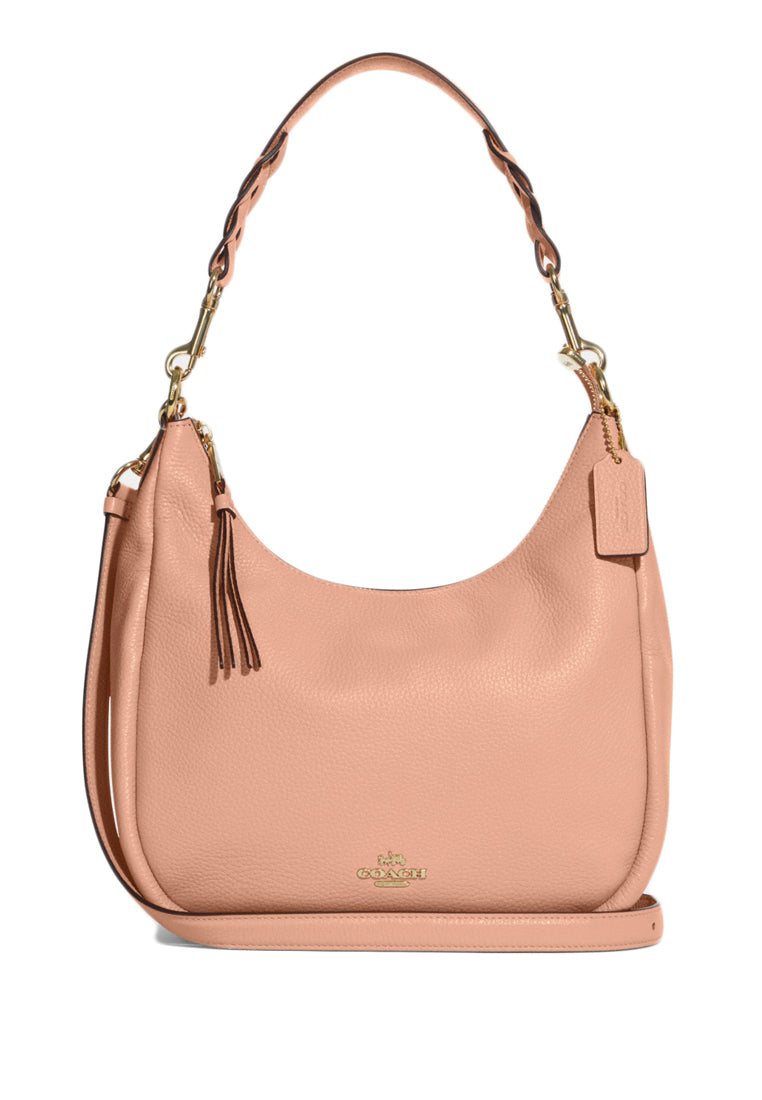 Coach Jules Hobo Bag - Faded Blush