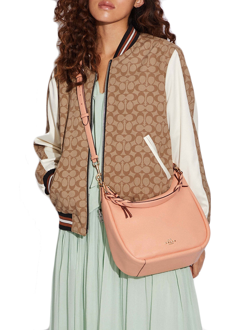 Coach Jules Hobo Bag - Faded Blush