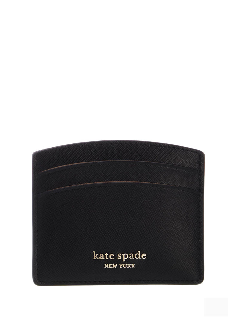 Kate Spade Spencer Cardholder - Black